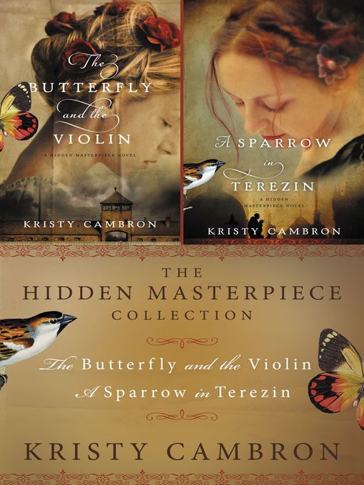 Title details for The Hidden Masterpiece Collection by Kristy Cambron - Available